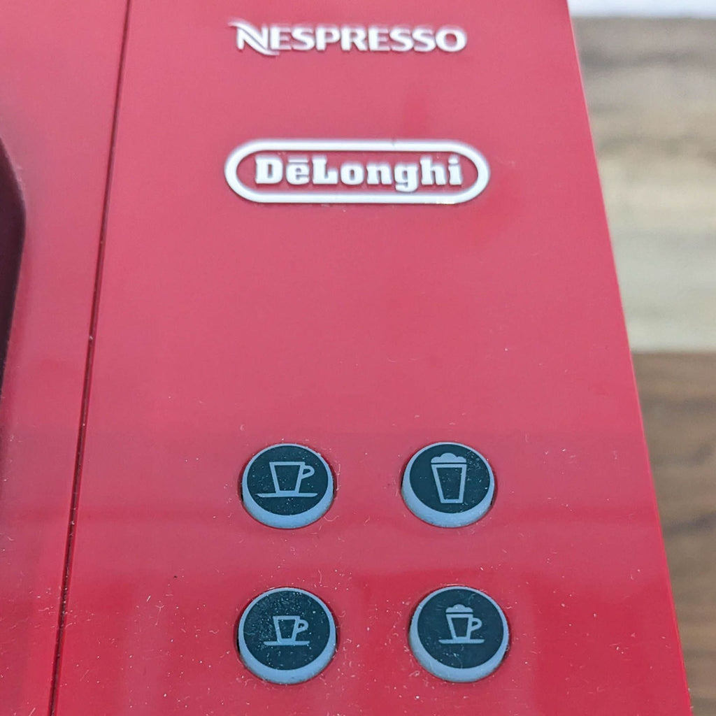 DeLonghi Lattissima Touch EN520 Nespresso
