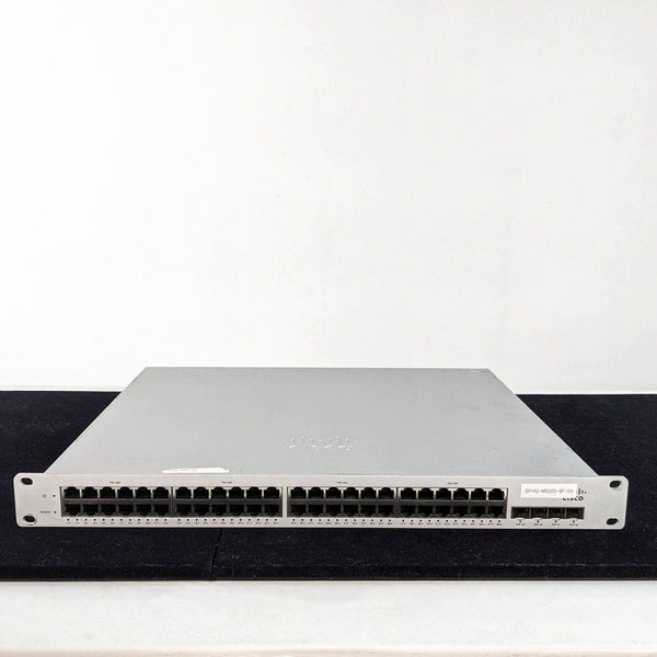 Cisco MS220-48FP-HW Gigabit Ethernet Switch