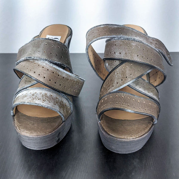 Barneys New York CO-OP Wedge Sandals