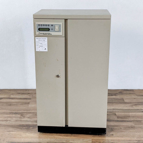 Visicomm Industries Frequency Converter Model 8KSS6050/5060