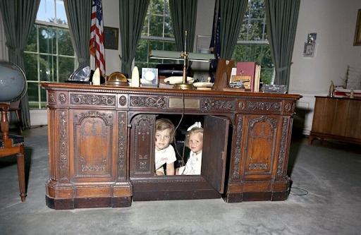 Fun Facts about Presidential Furniture