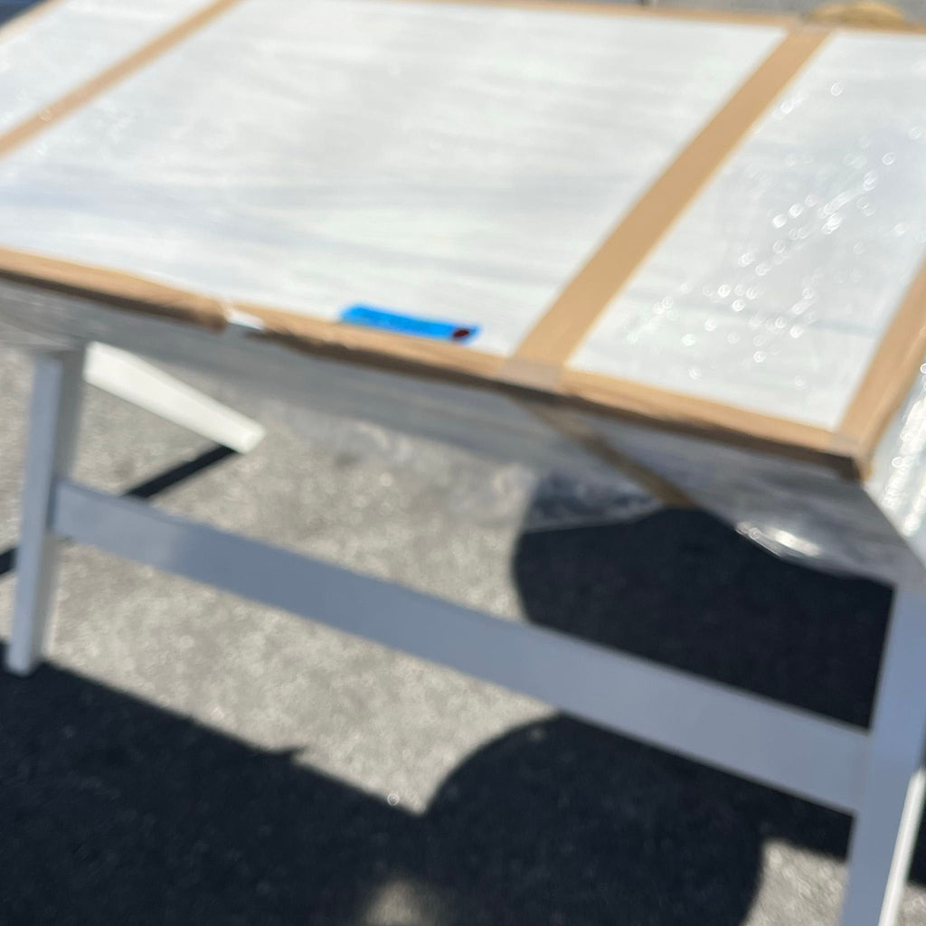 Certainly! Since no images were provided and the product’s full description was not included, I’ll create three distinct, generic alt texts suitable for "Desks" based on standard image use cases. If you provide more context or a description, I can tailor the alt texts further.