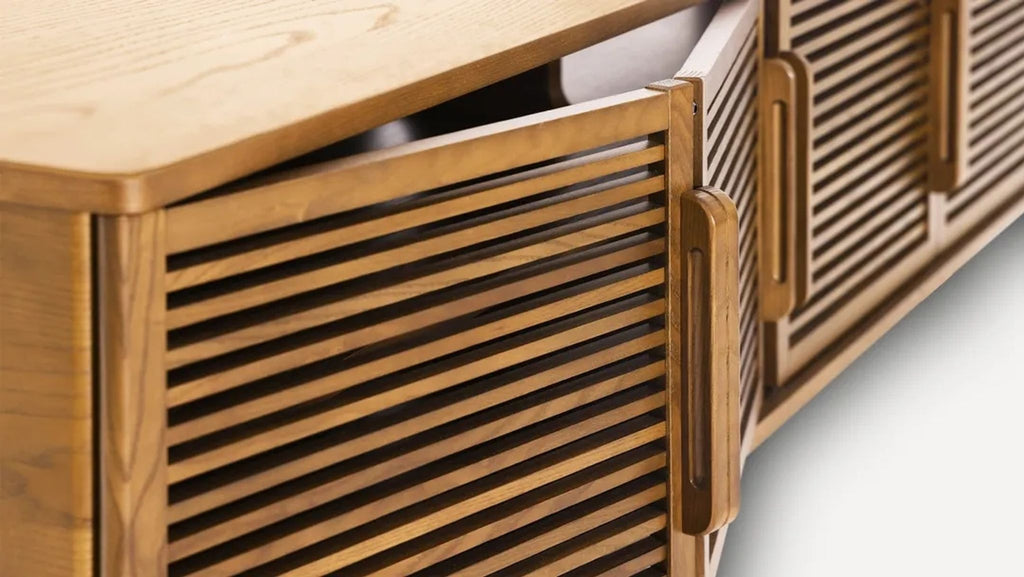 Burrow Opera Media Console (New in box)