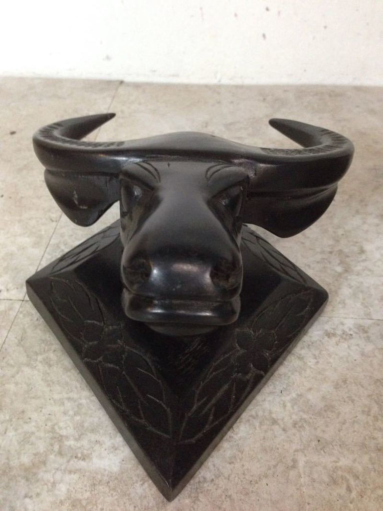 Water Buffalo Wall Hangings