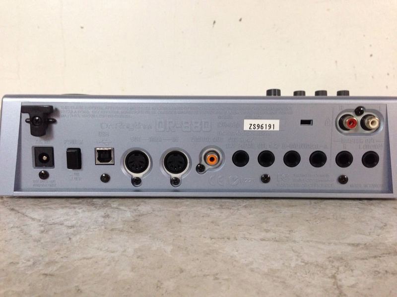 Boss DR-880 Dr. Rhythm
