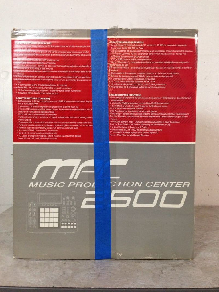 Akai Professional MPC2500 Music Production Center