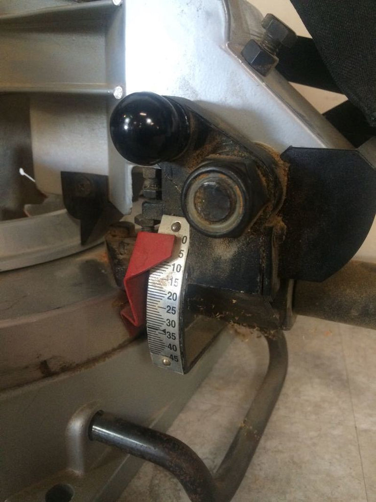 Delta 36-075 10" Compound Power Miter Saw