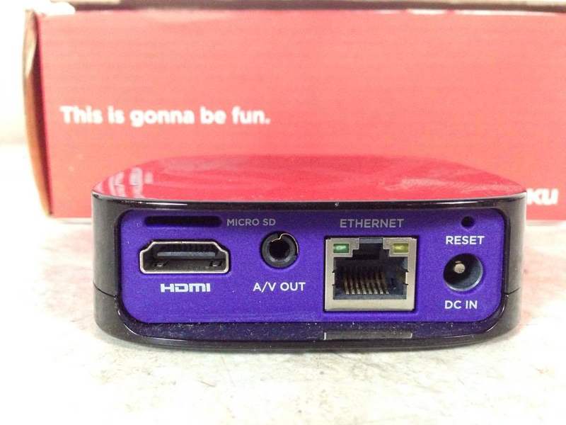 Roku 2 XS 3100R Streaming Player