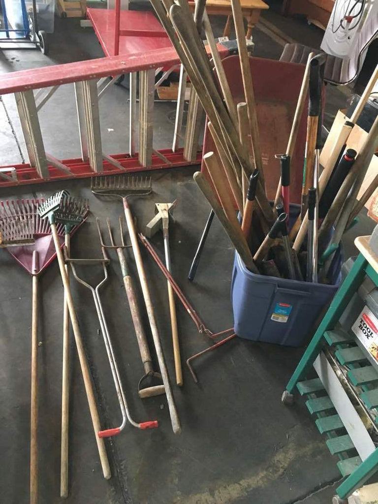 Assorted Tools