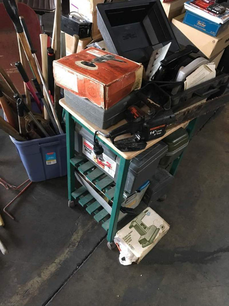 Assorted Tools