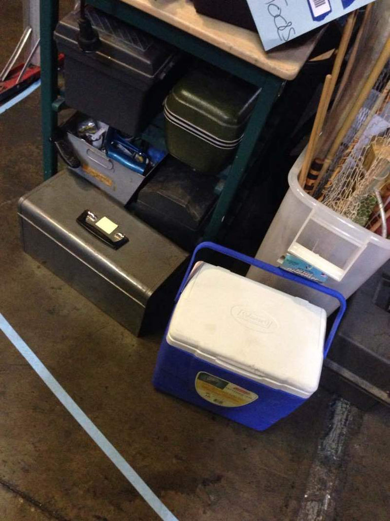 Assorted Tools