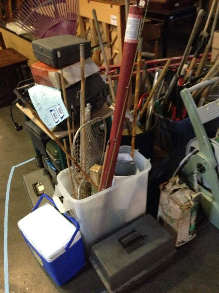 Assorted Tools