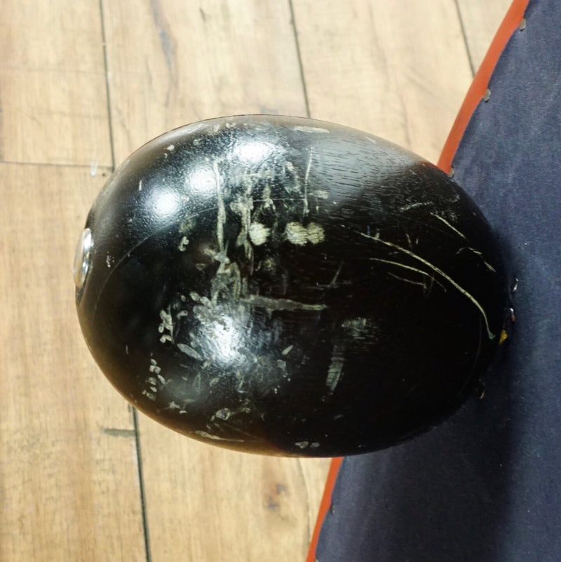 Marco Red Upholstered Leather Ottoman Coffee Table