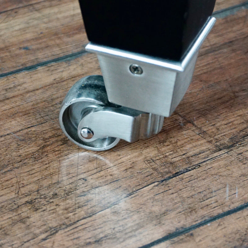 Hd Buttercup White Upholstered Chesterfield Sofa