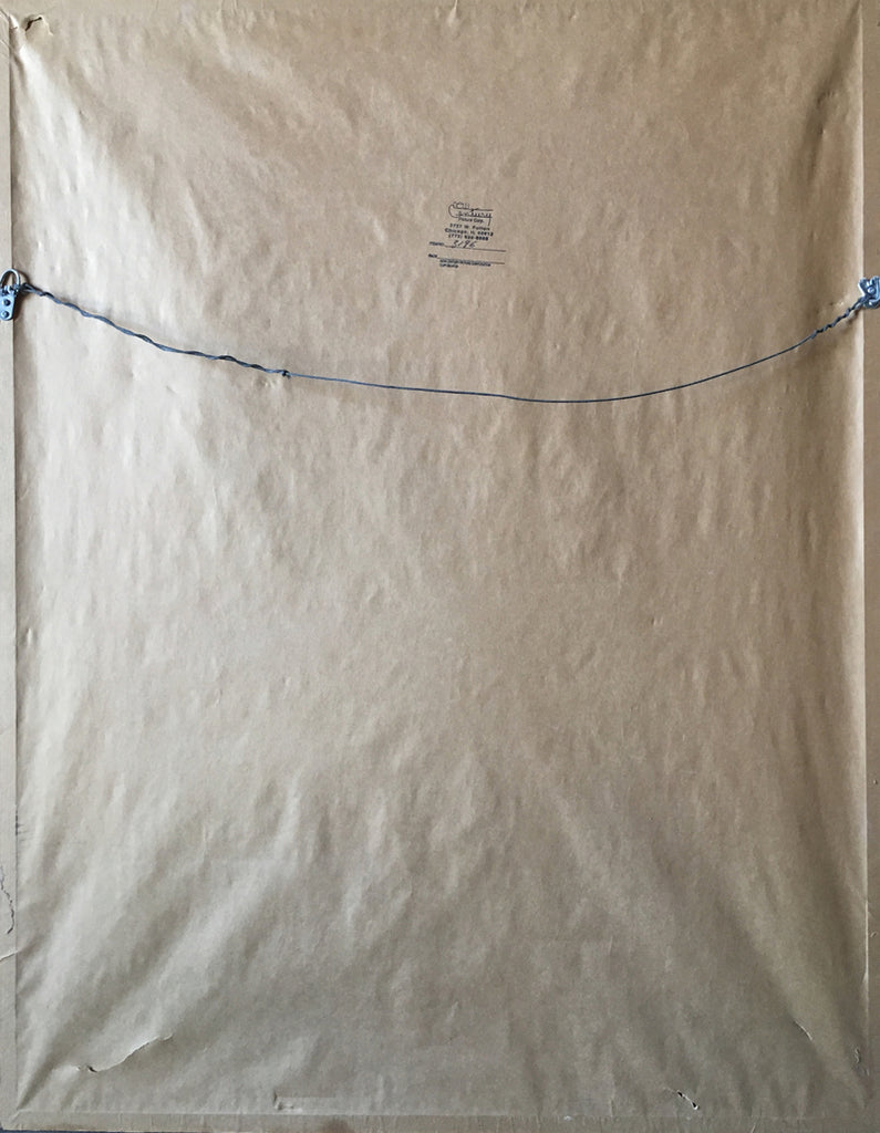 Contemporary French Inspired "Grand Parisy Champagne" Art Print