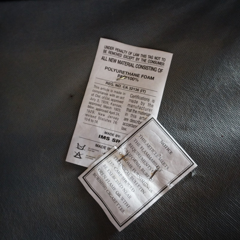 10 Danish Modern Highback Chairs