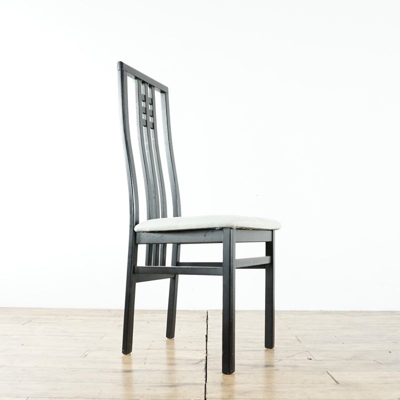 10 Danish Modern Highback Chairs