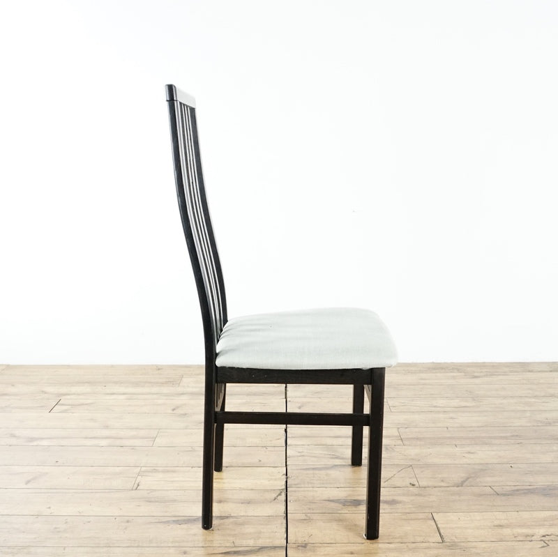 10 Danish Modern Highback Chairs