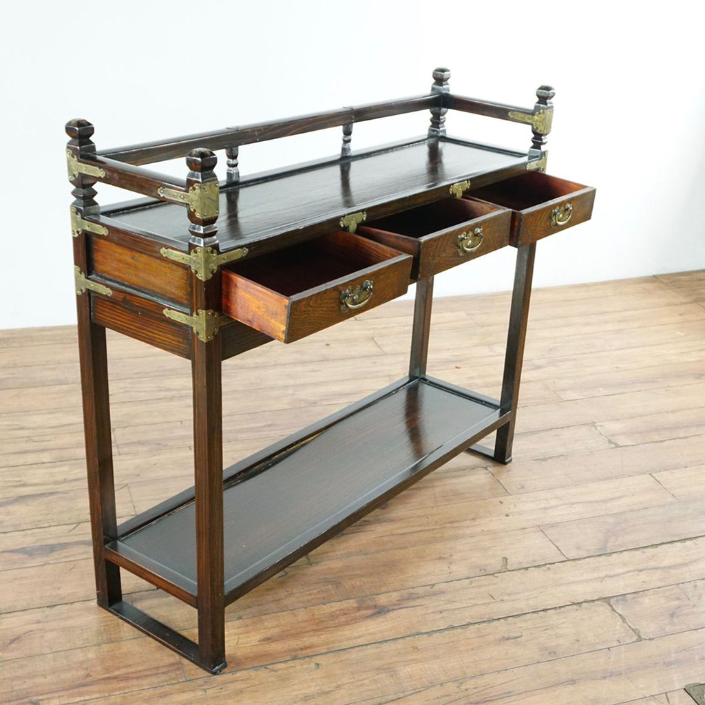 Japanese Side/Console Table