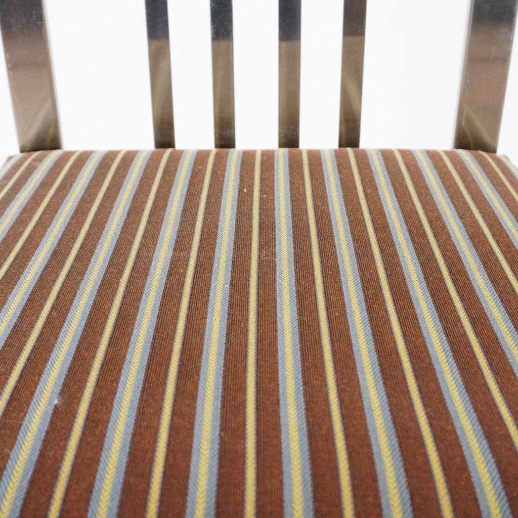 Create & Barrel table and hand-made chairs Dining Set