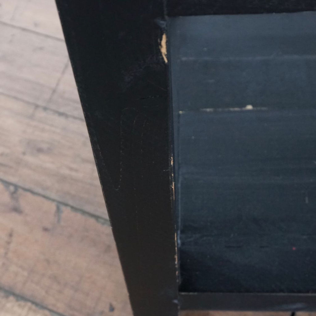 Restoration Hardware Printmaker's Console