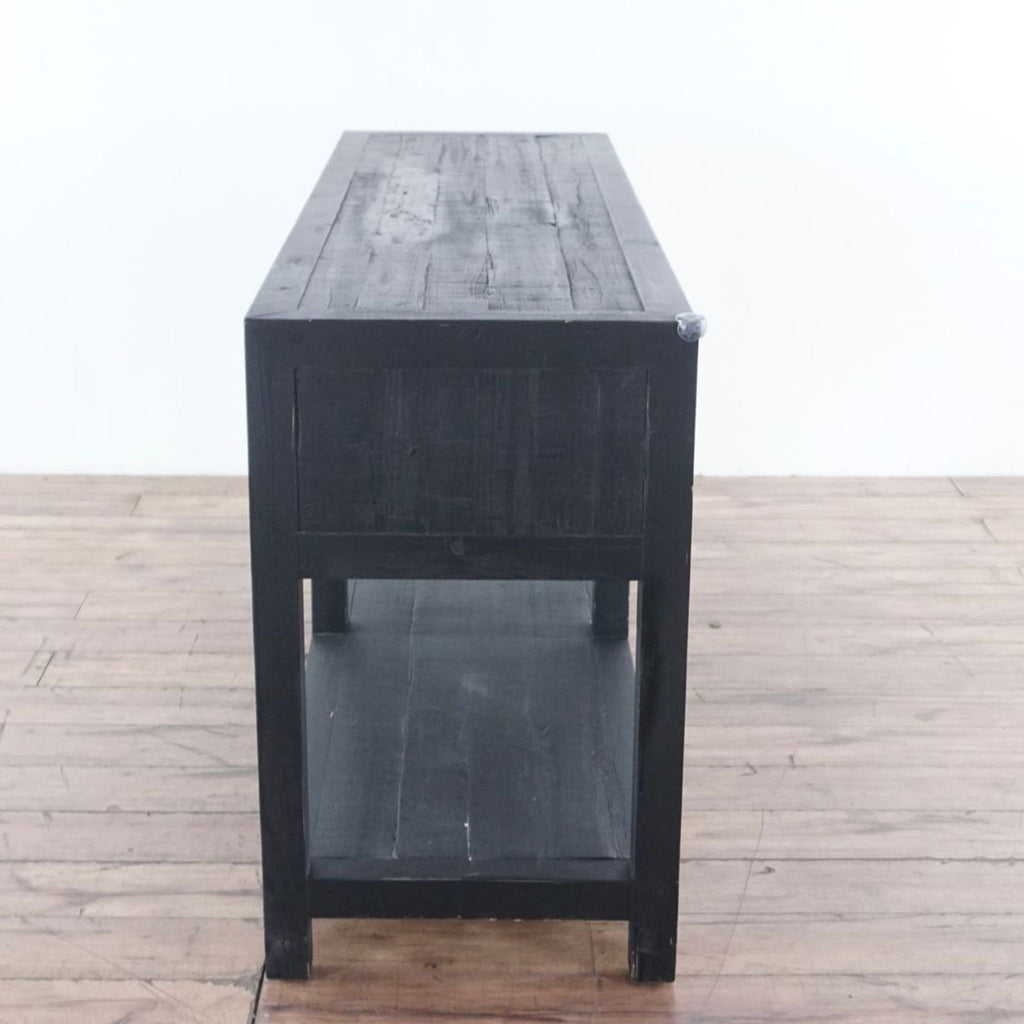 Restoration Hardware Printmaker's Console