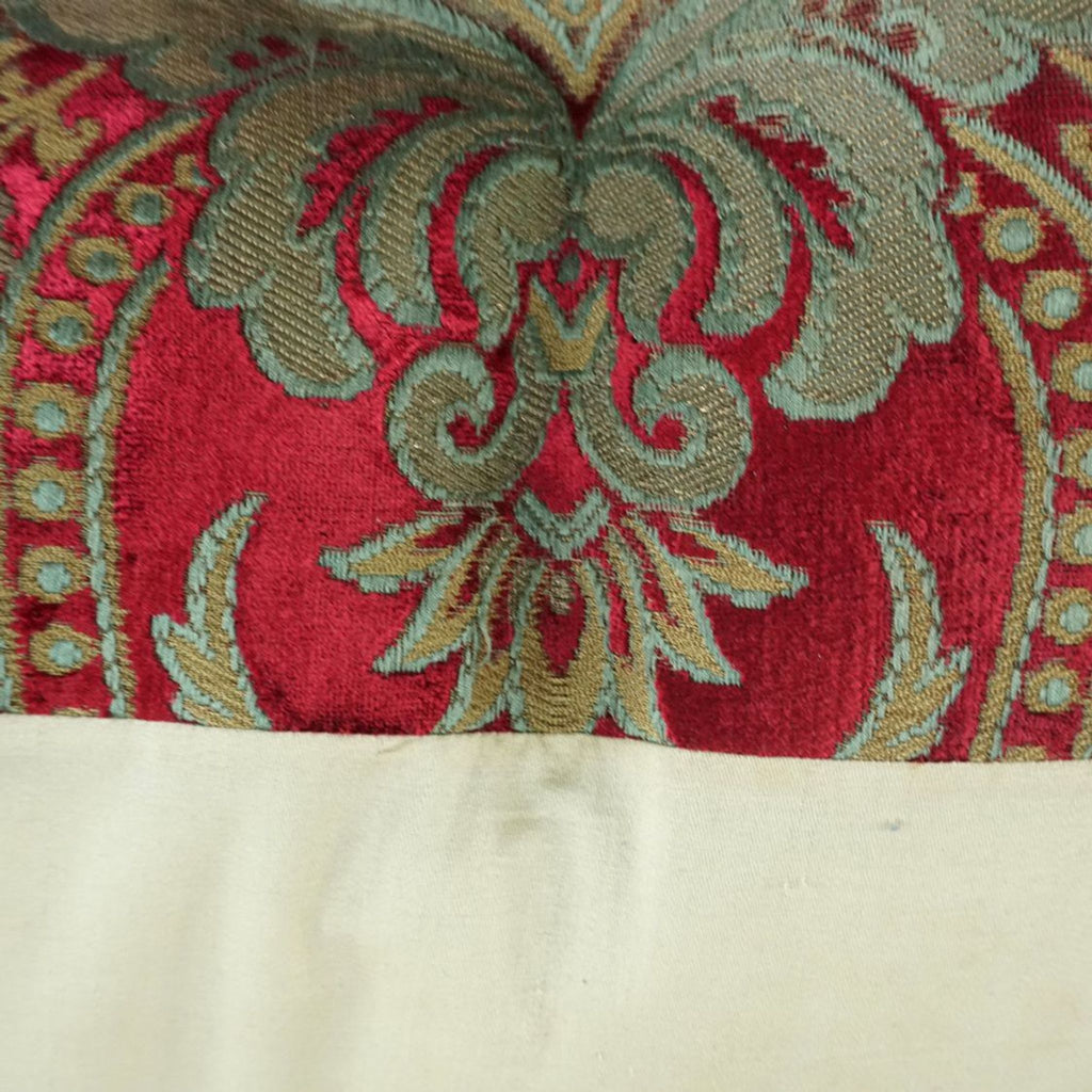 Upholstered Wingback Chair