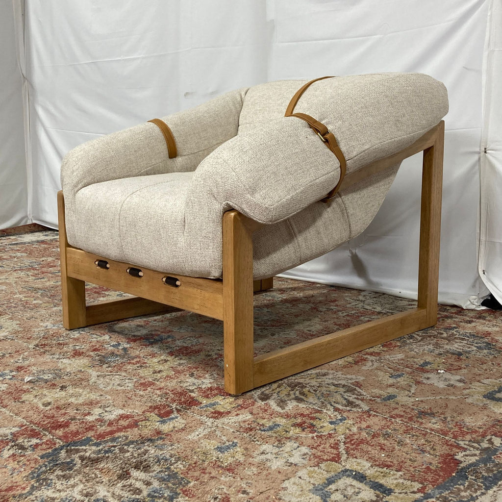 Industry West Larsen Lounge Chair