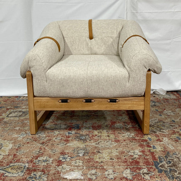 a [ unused0 ] lounge chair, circa 1960s