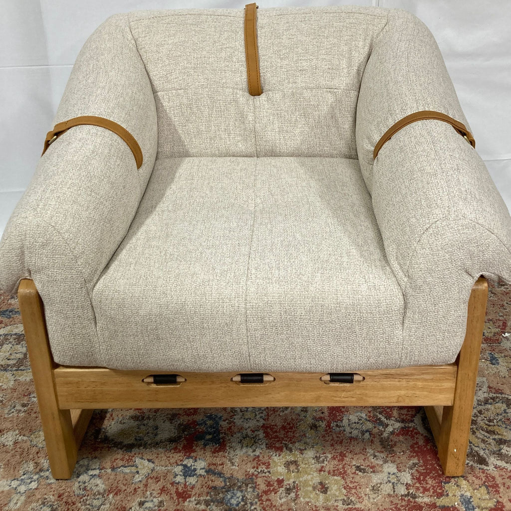 a [ unused0 ] chair by [ unused0 ], circa 1970.