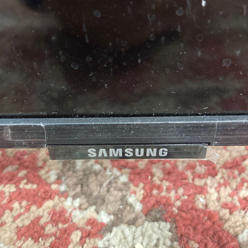 samsung galaxy tab a600 screen with a samsung logo