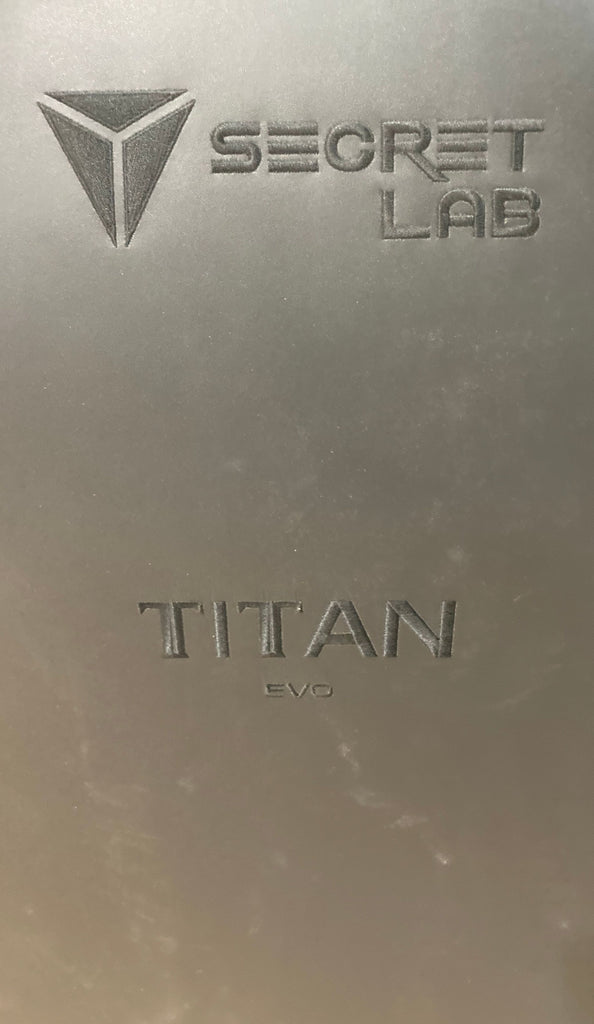 SecretLab Titan Evo Office Chair