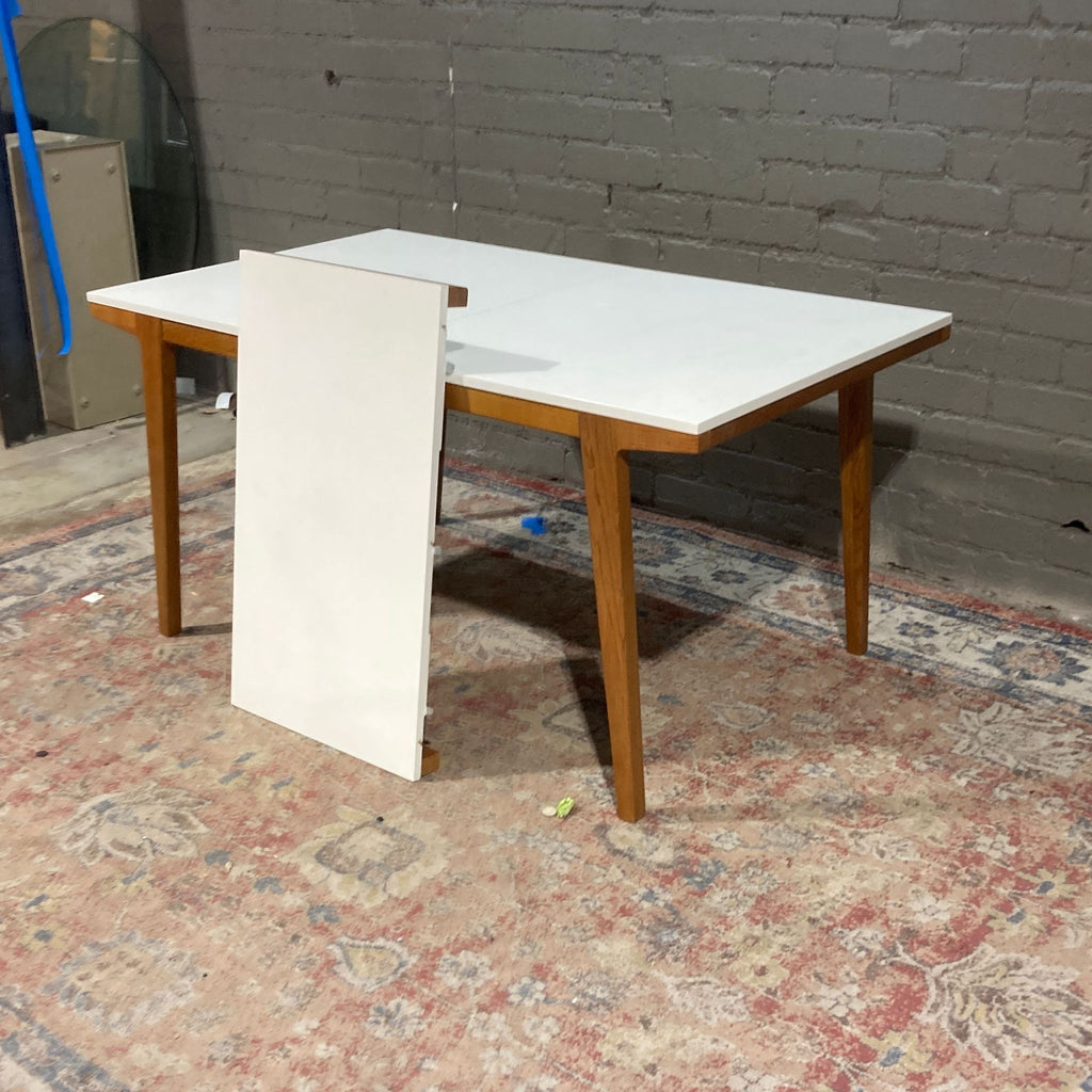 a wooden table with a wooden floor and a wooden floor 