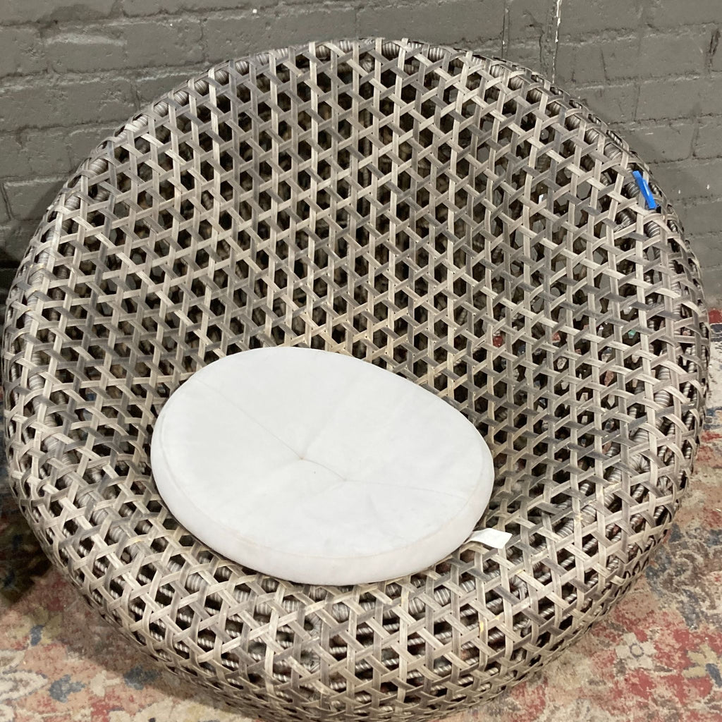 West Elm Montauk Nest Chairs