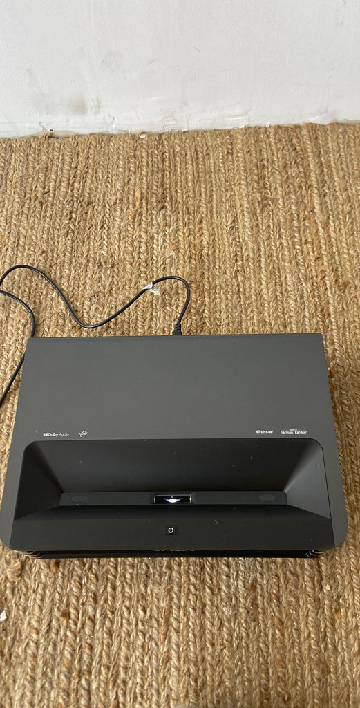 VAVA Chroma 4K UST Triple Laser Projector (Black)