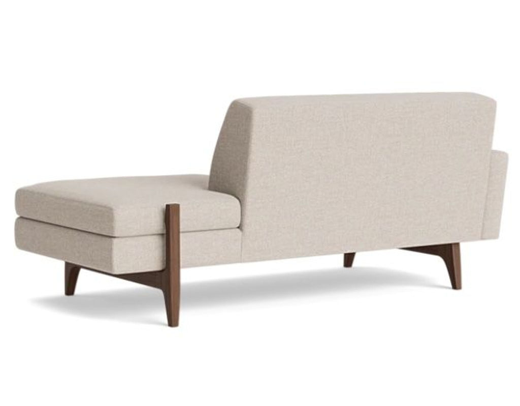 Benchmade Modern Tyler Sofa With Bumper (New In Box)