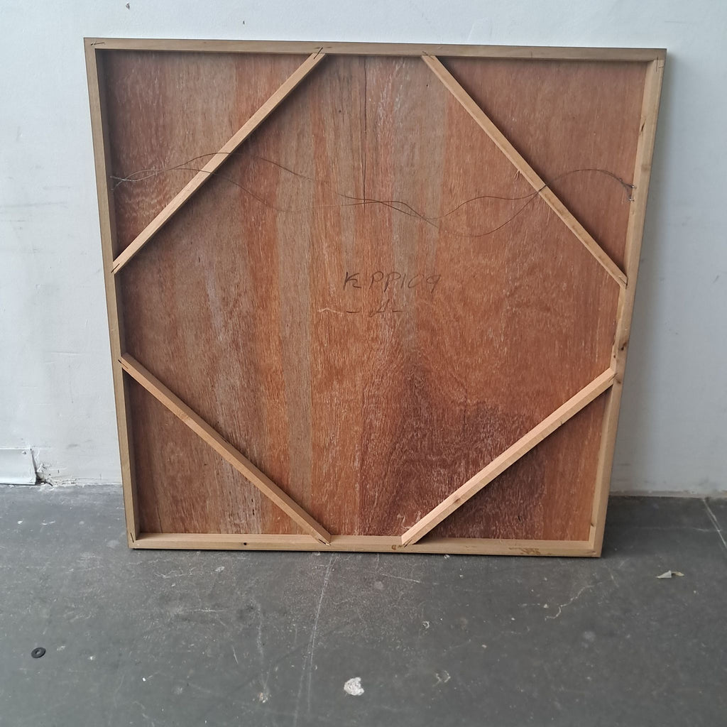 Peter Kitchell Signed Memory Of Life 92 Vivid Colors