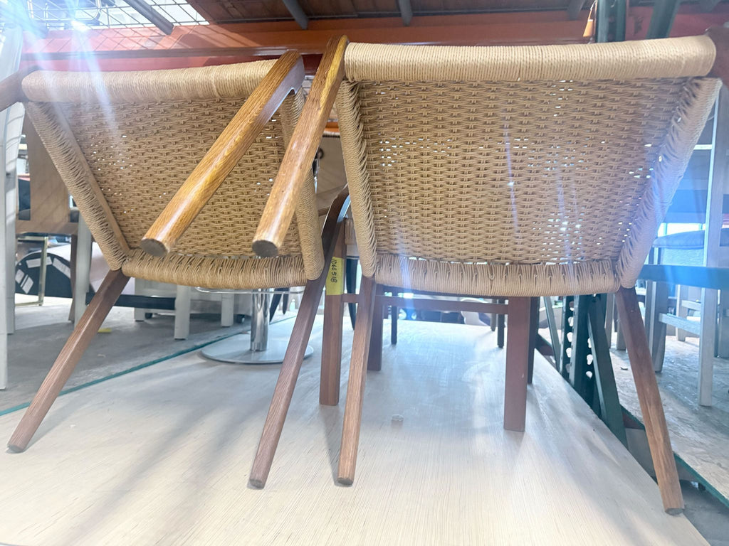 K.D. Furniture Mid-Century Modern 3-Piece Conversation Set