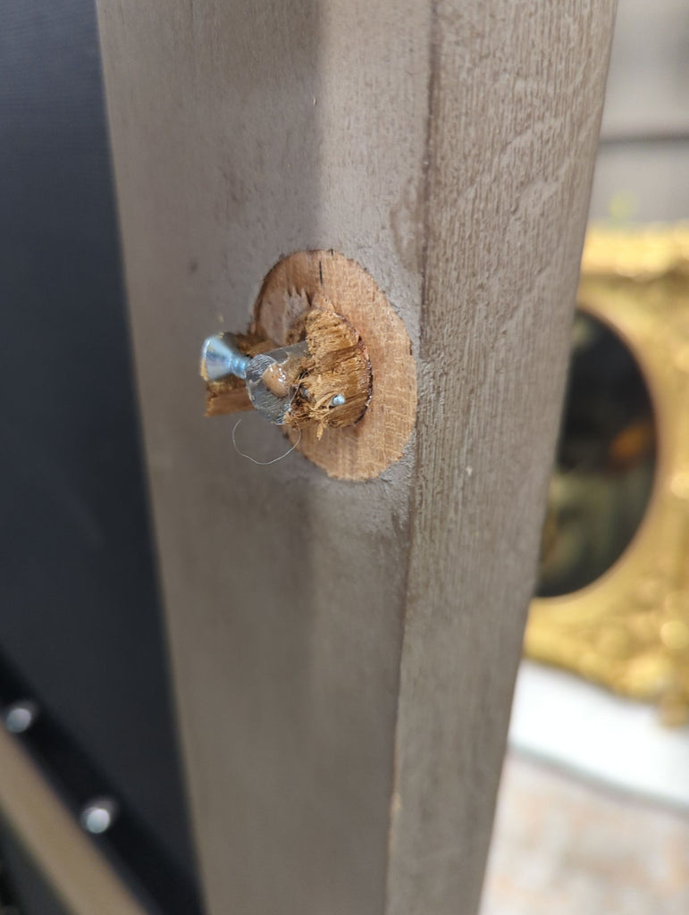 Restoration Hardware Nusa Teak Outdoor Sofa