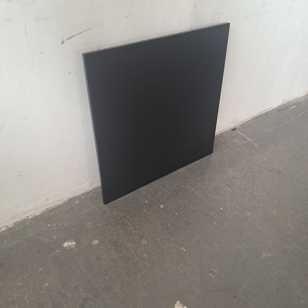 1. LAGO Frame Genesis, a black 24x24 inch digital display frame, shown propped against a white wall.