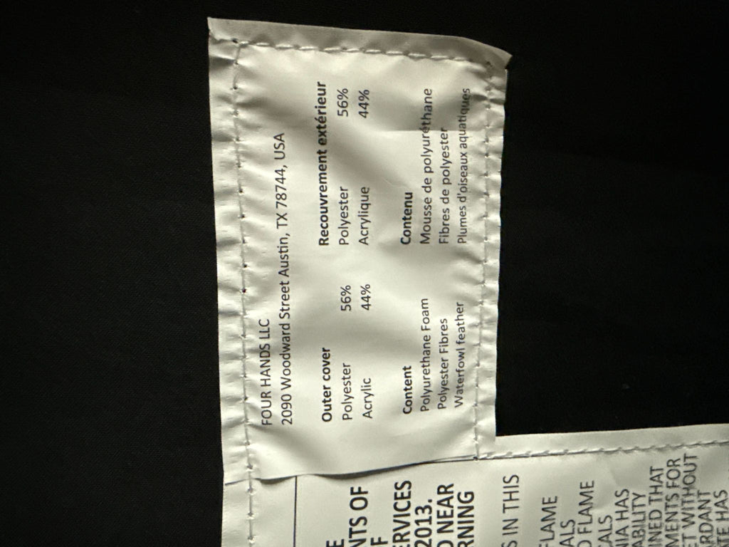 Perigold Four Hands Modern Sectional