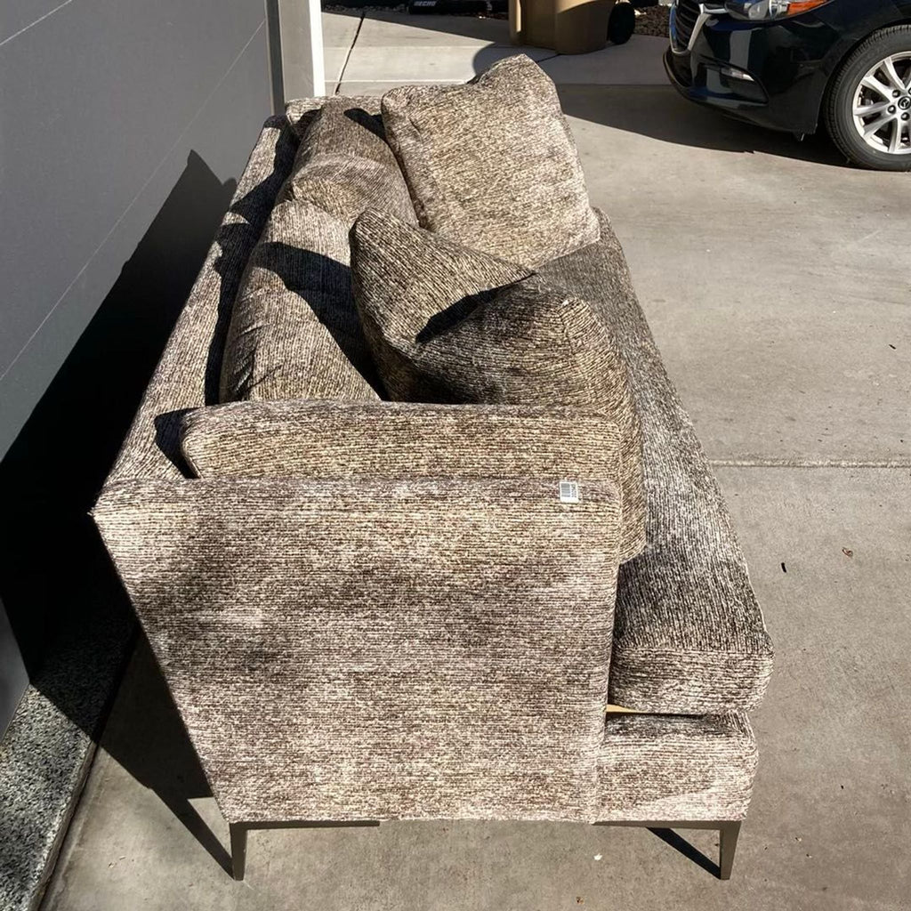 Theodore Alexander 3-Seat Sofa - Modern & Comfortable