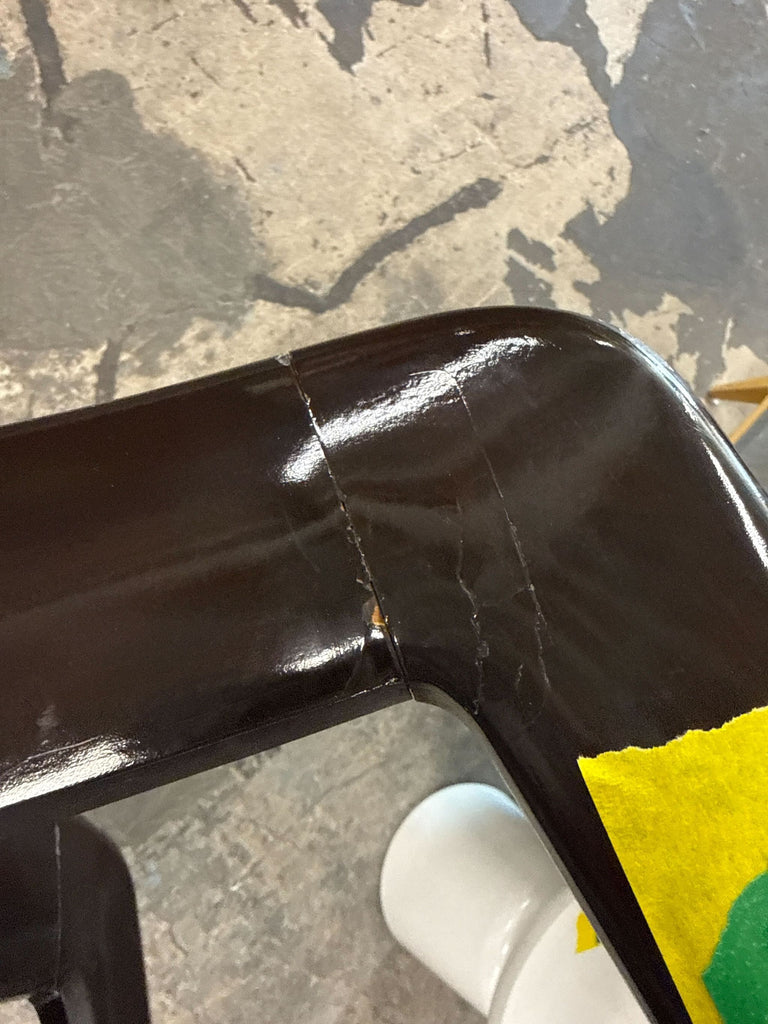 Mid-Century Modern Coffee Table attributed to Gio Ponti, Italy 1950s