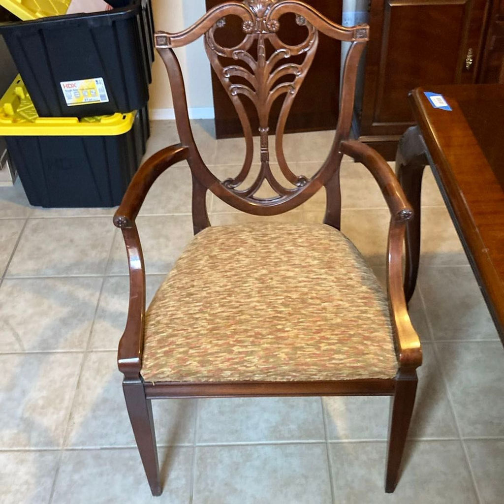 Henredon Set 6 Dining Chairs