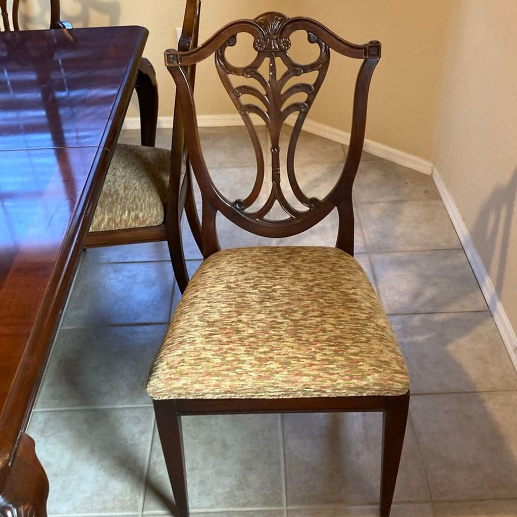 Henredon Set 6 Dining Chairs