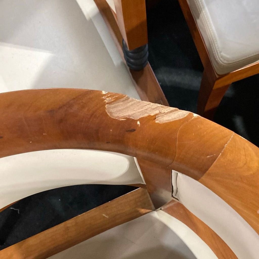 Leon Krier for Giorgetti Sella Magna Dining Set