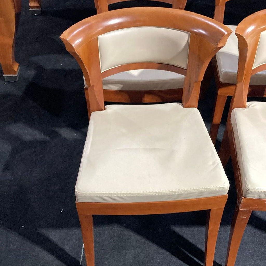 Leon Krier for Giorgetti Sella Magna Dining Set