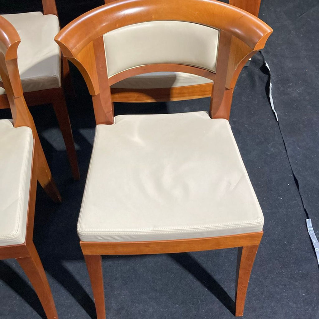 Leon Krier for Giorgetti Sella Magna Dining Set