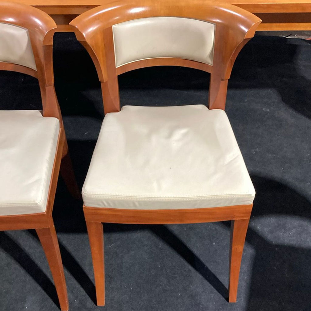Leon Krier for Giorgetti Sella Magna Dining Set