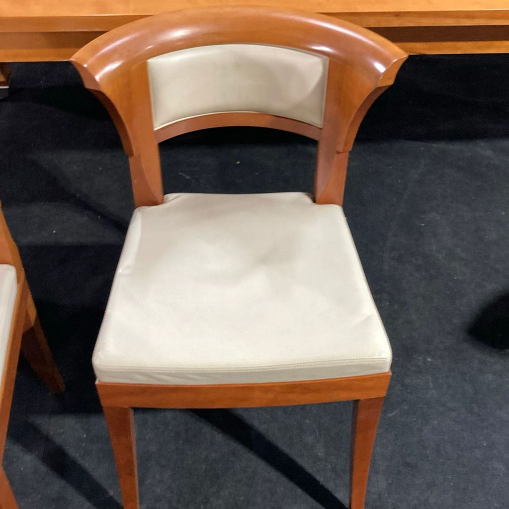 Leon Krier for Giorgetti Sella Magna Dining Set